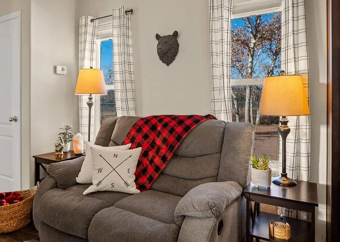 Cozy Creekside 95 Near Montezumas Castle Holiday home Camp Verde