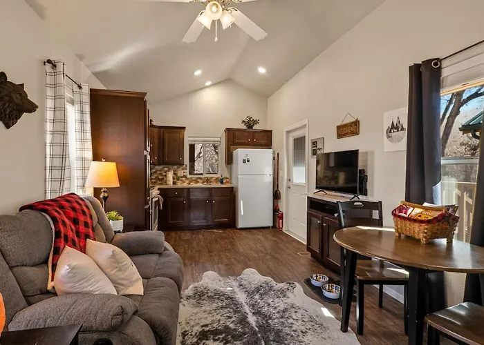 Cozy Creekside 95 Near Montezumas Castle Holiday home Camp Verde