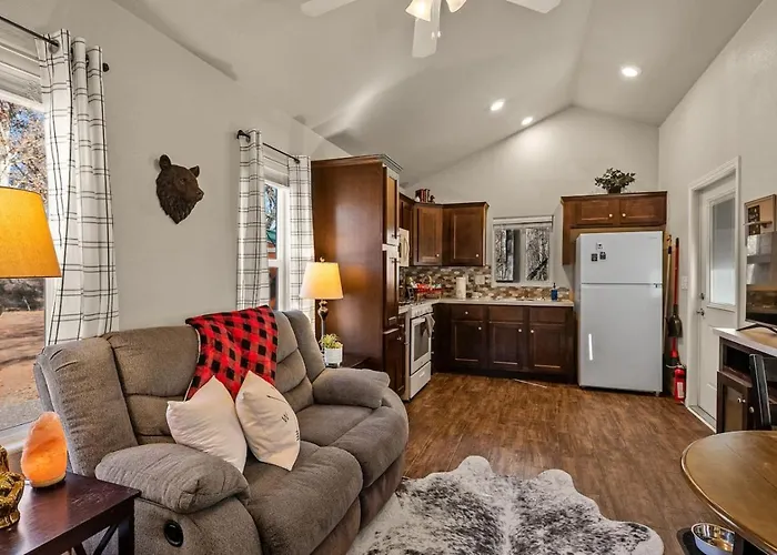 Cozy Creekside 95 Near Montezumas Castle Holiday home *