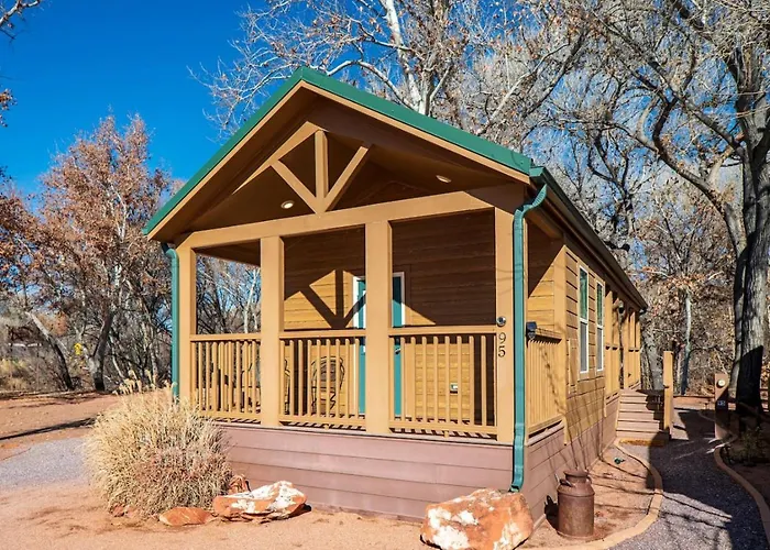 Cozy Creekside 95 Near Montezumas Castle Holiday home