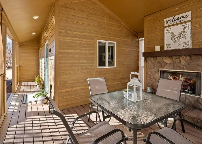 Holiday home Cozy Creekside 95 Near Montezumas Castle