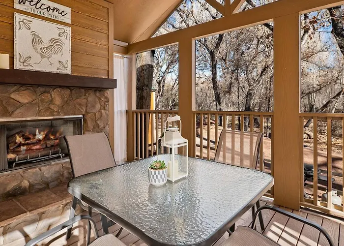 Cozy Creekside 95 Near Montezumas Castle Holiday home Camp Verde