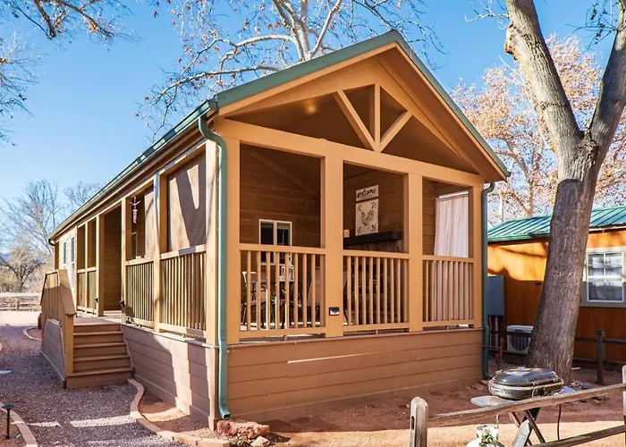 Cozy Creekside 95 Near Montezumas Castle Holiday home *