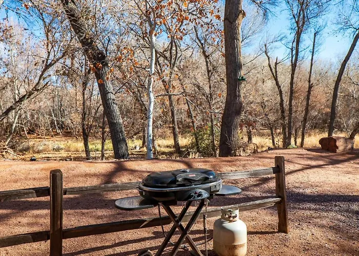 Cozy Creekside 95 Near Montezumas Castle * Camp Verde