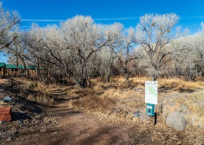 Cozy Creekside 95 Near Montezumas Castle Camp Verde