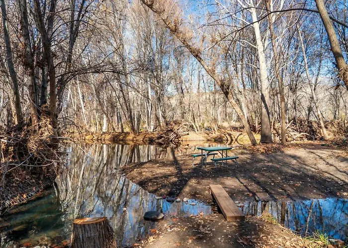 Cozy Creekside 95 Near Montezumas Castle * Camp Verde