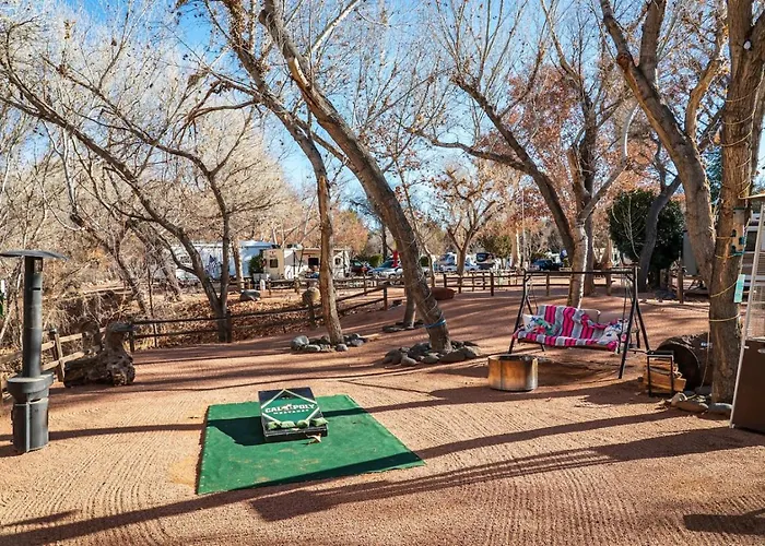 Cozy Creekside 95 Near Montezumas Castle Holiday home Camp Verde