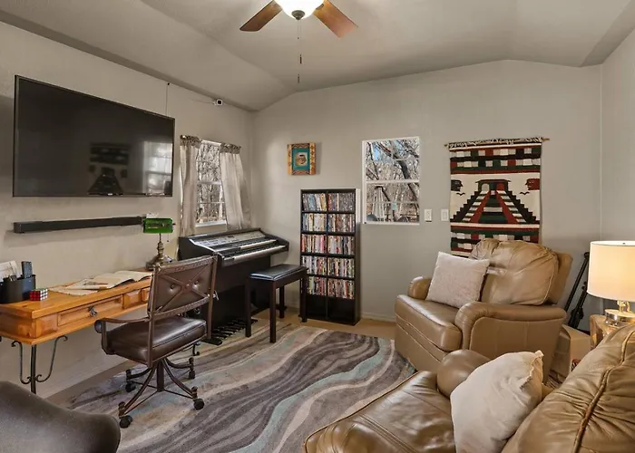 Holiday home Cozy Creekside 95 Near Montezumas Castle Camp Verde