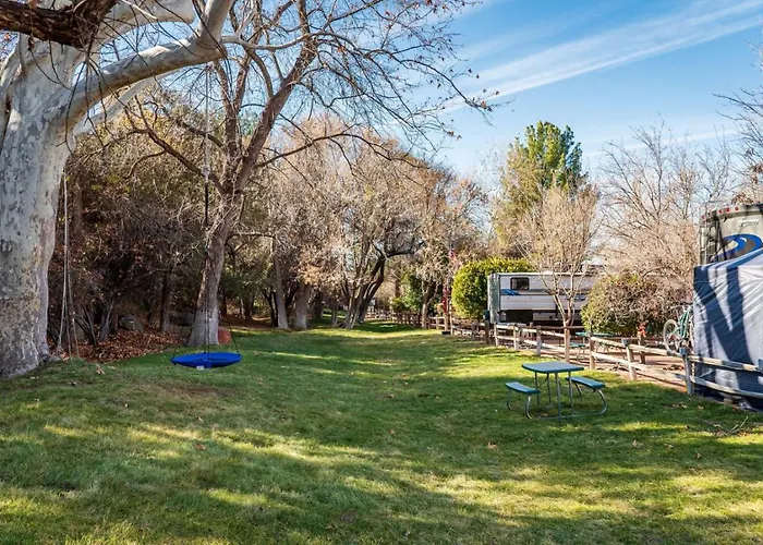 Cozy Creekside 95 Near Montezumas Castle * Camp Verde