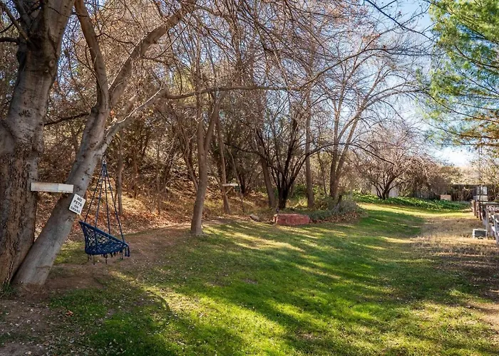 Cozy Creekside 95 Near Montezumas Castle Camp Verde