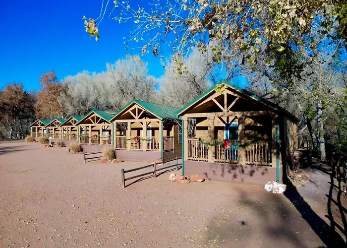 Holiday home Cozy Creekside 95 Near Montezumas Castle Camp Verde